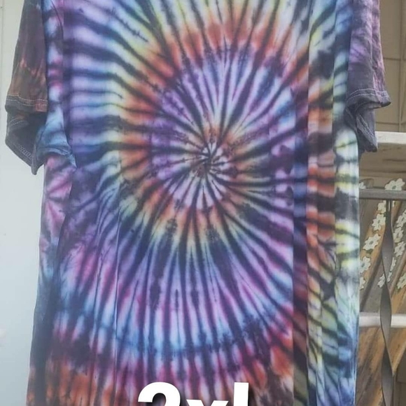 Tie dye - Picture 5 of 7